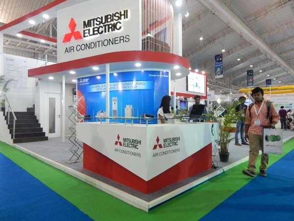 ACREX 2015, Bangalore, India